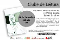 Clube de Leitura - discussão do livro: “Vidas secas”, de Graciliano Ramos